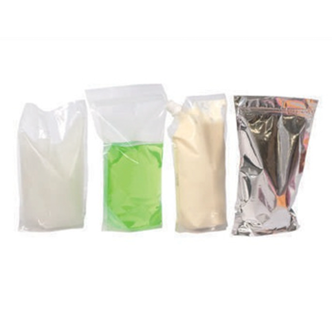 Bolsas Doypack: aplicación 1